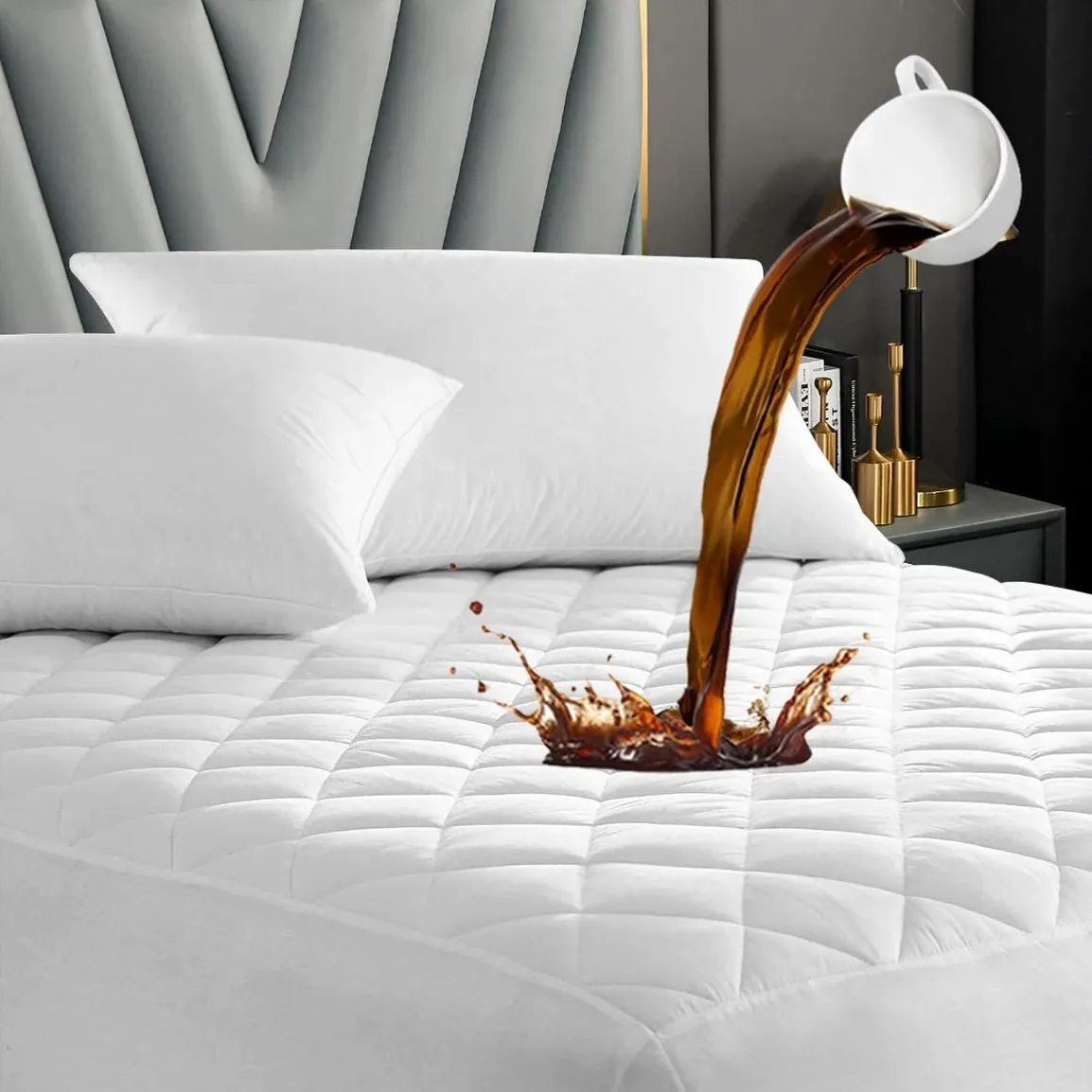 Dziecięcy ochraniacz 70x140